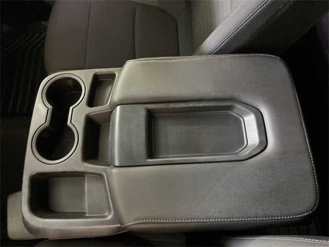 2021 Chevrolet Silverado 1500 LT (2FL)