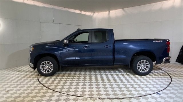 2021 Chevrolet Silverado 1500 LT (2FL)