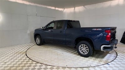 2021 Chevrolet Silverado 1500 LT (2FL)