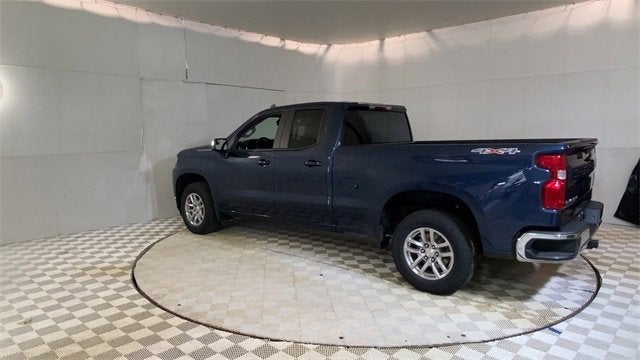 2021 Chevrolet Silverado 1500 LT (2FL)