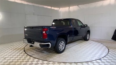 2021 Chevrolet Silverado 1500 LT (2FL)