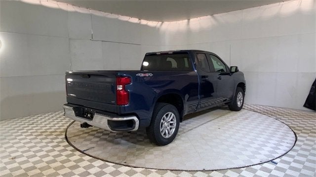 2021 Chevrolet Silverado 1500 LT (2FL)