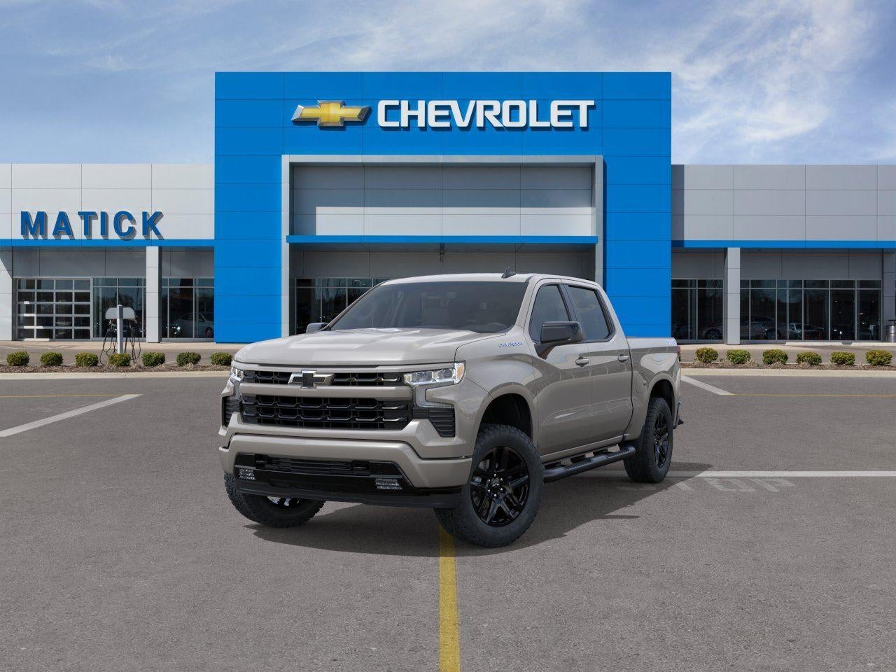 2026 Chevrolet Silverado 1500 RST - Photo 8