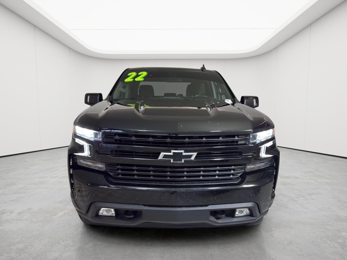 2022 Chevrolet Silverado 1500 Limited RST - Photo 22