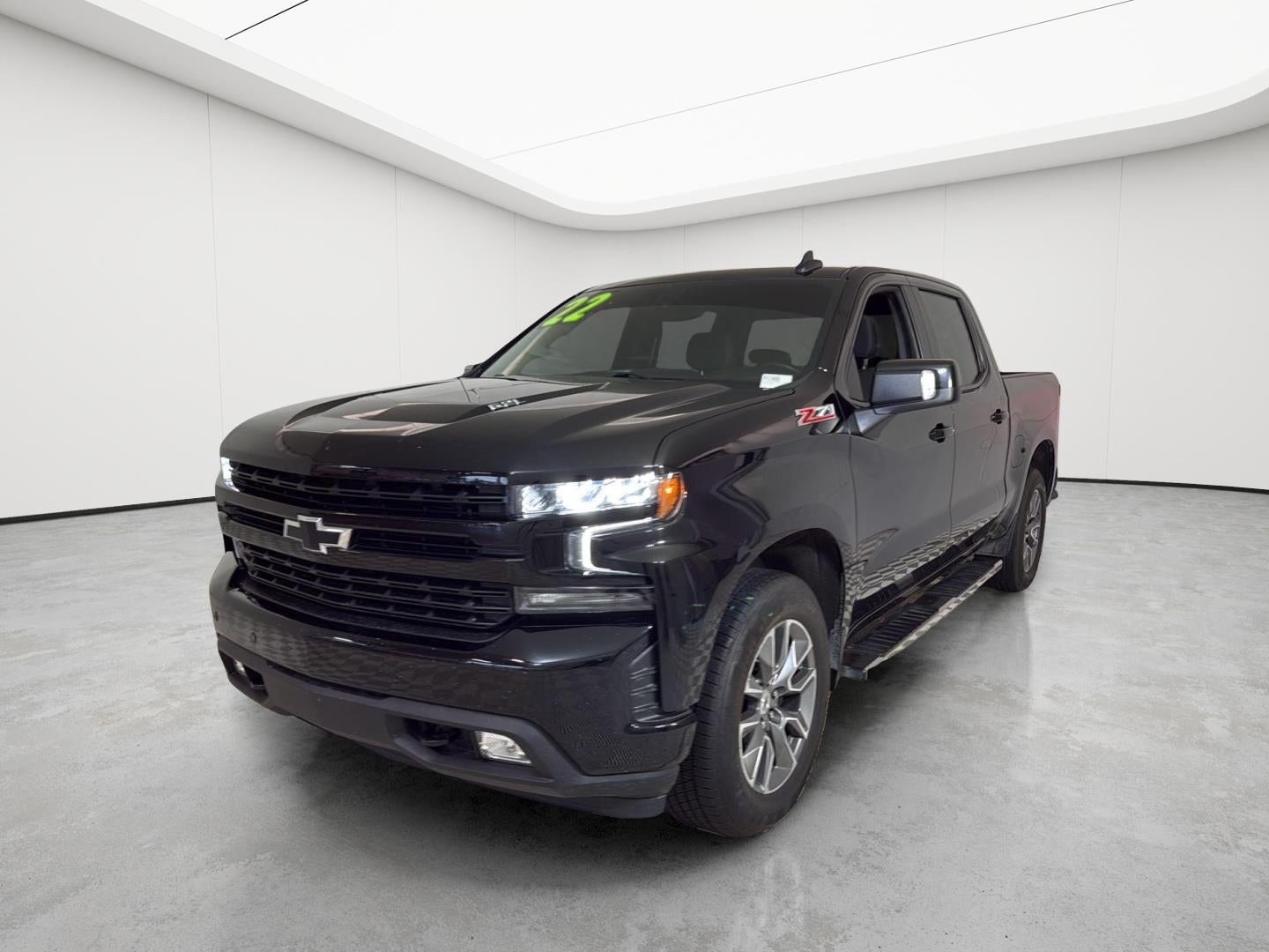 2022 Chevrolet Silverado 1500 Limited RST - Photo 23