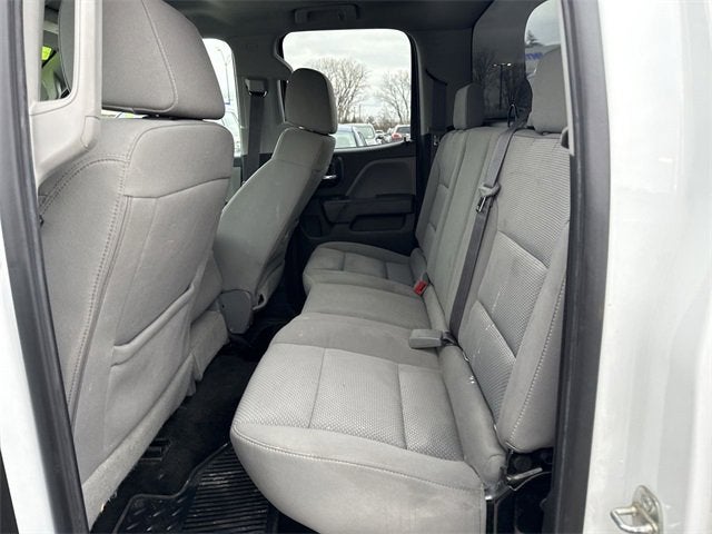 2017 Chevrolet Silverado 1500 Work Truck