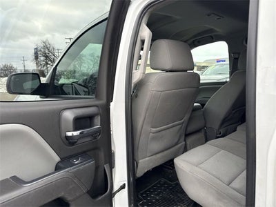 2017 Chevrolet Silverado 1500 Work Truck