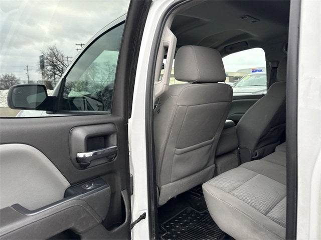 2017 Chevrolet Silverado 1500 Work Truck