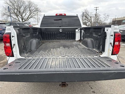2017 Chevrolet Silverado 1500 Work Truck