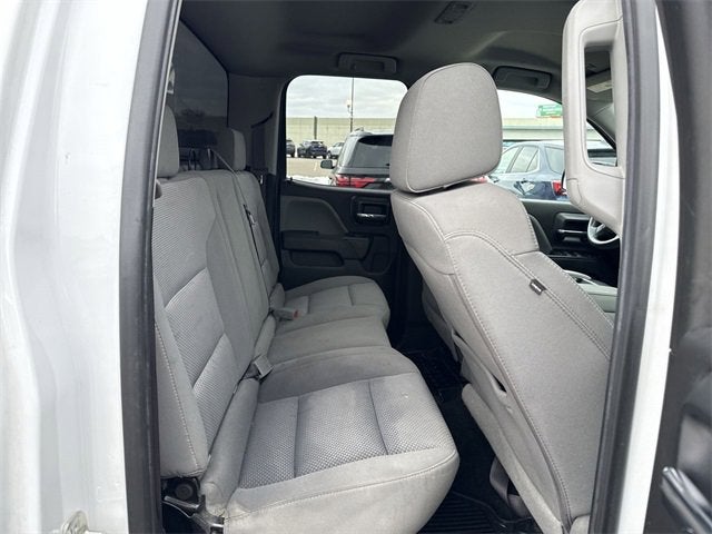 2017 Chevrolet Silverado 1500 Work Truck