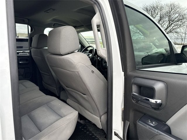 2017 Chevrolet Silverado 1500 Work Truck