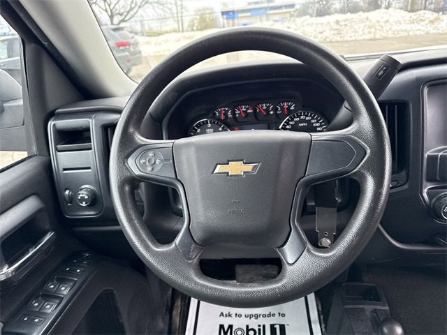2017 Chevrolet Silverado 1500 Work Truck