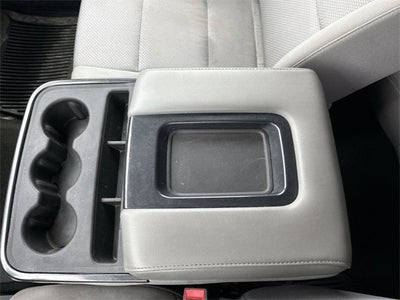 2017 Chevrolet Silverado 1500 Work Truck