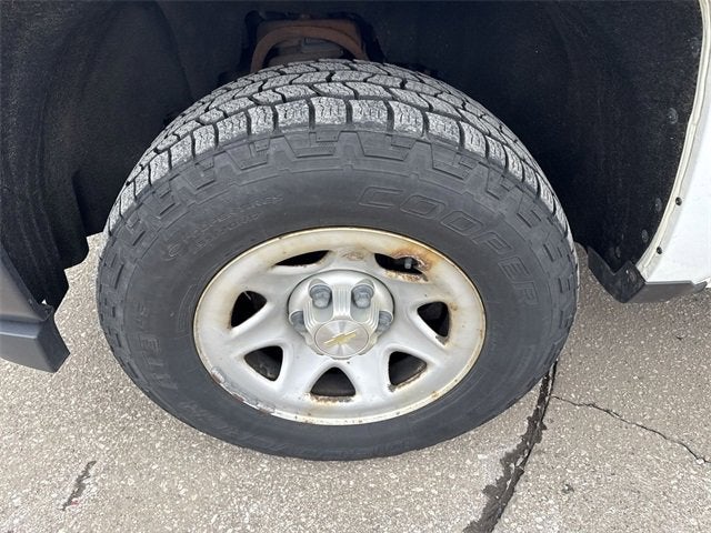 2017 Chevrolet Silverado 1500 Work Truck