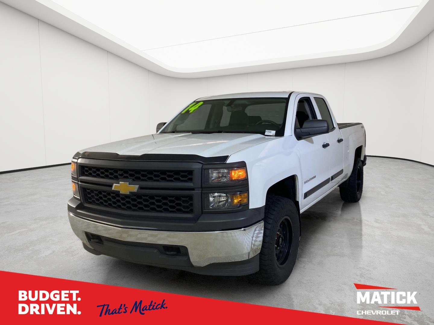 2014 Chevrolet Silverado 1500 Work Truck