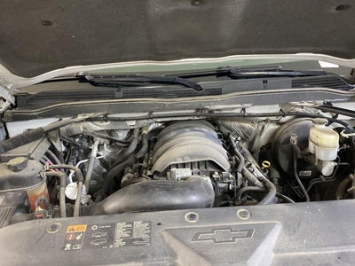 2014 Chevrolet Silverado 1500 Work Truck