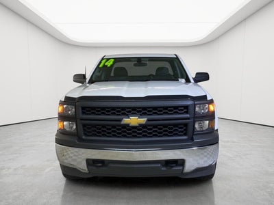 2014 Chevrolet Silverado 1500 Work Truck