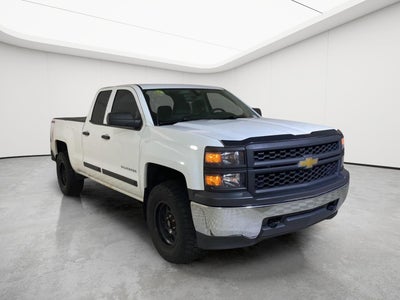 2014 Chevrolet Silverado 1500 Work Truck