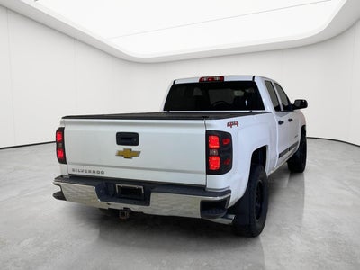 2014 Chevrolet Silverado 1500 Work Truck