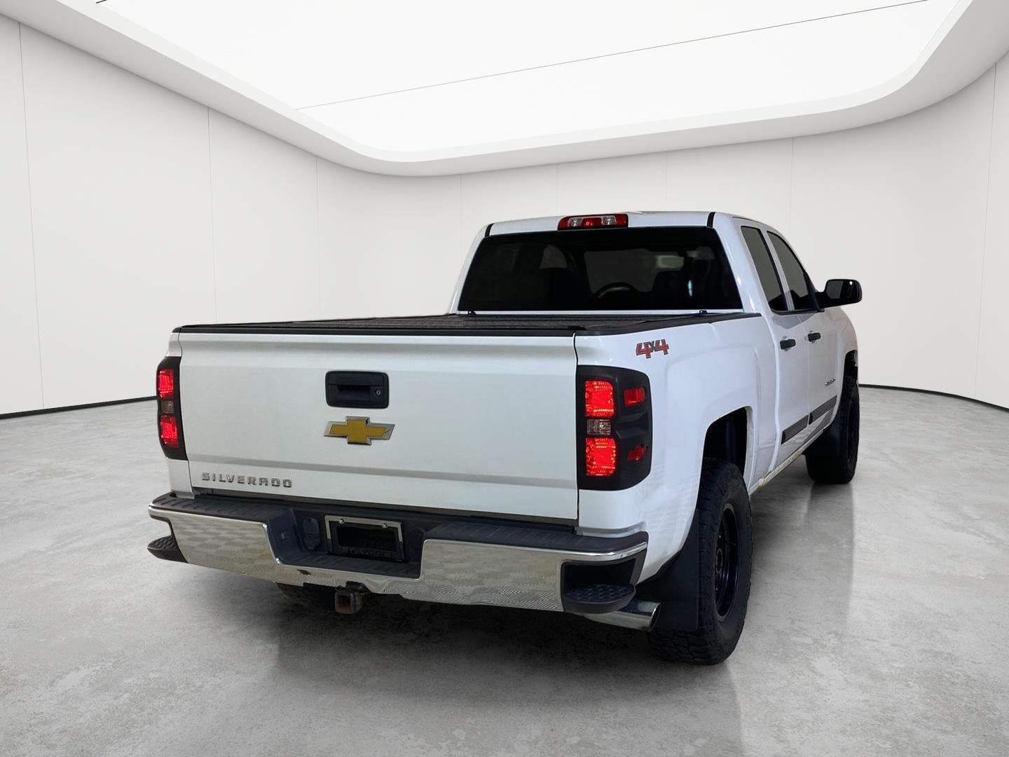 2014 Chevrolet Silverado 1500 Work Truck