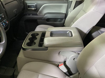 2014 Chevrolet Silverado 1500 Work Truck