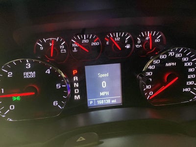 2014 Chevrolet Silverado 1500 Work Truck