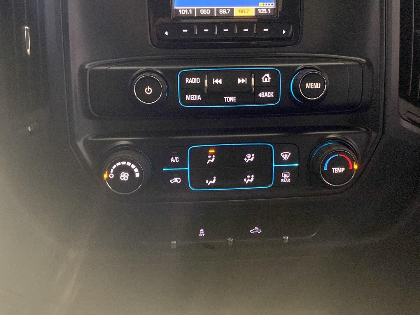 2014 Chevrolet Silverado 1500 Work Truck