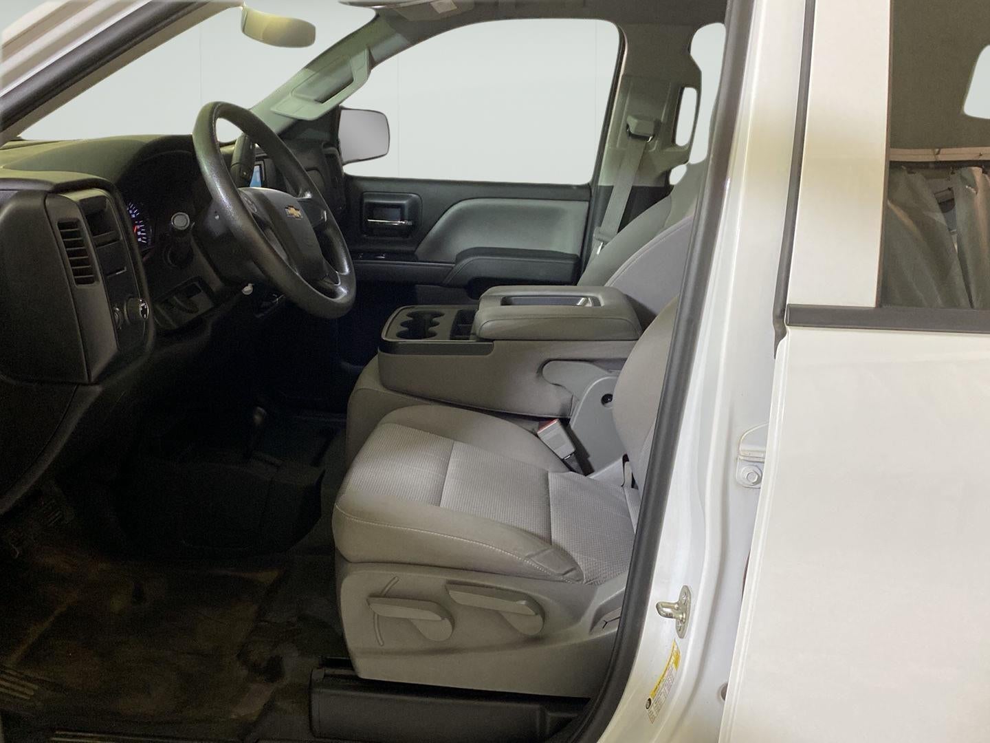 2014 Chevrolet Silverado 1500 Work Truck
