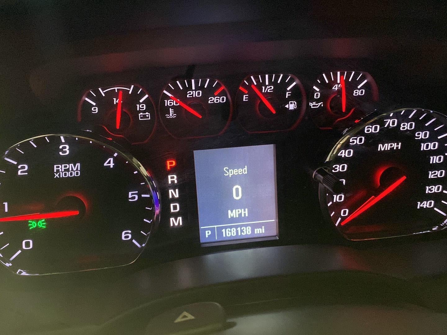 2014 Chevrolet Silverado 1500 Work Truck