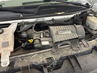 2016 Chevrolet Express Cargo 2500 Work Van
