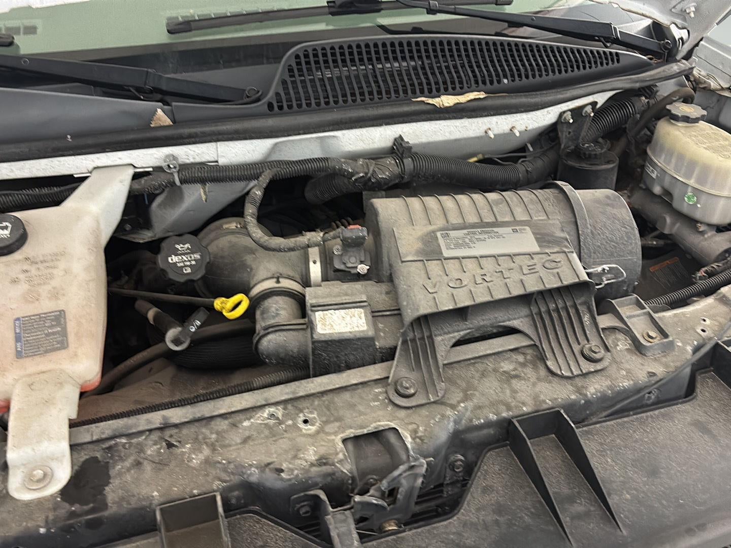 2016 Chevrolet Express Cargo 2500 Work Van