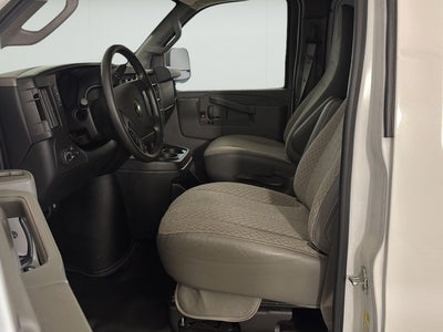 2016 Chevrolet Express Cargo 2500 Work Van
