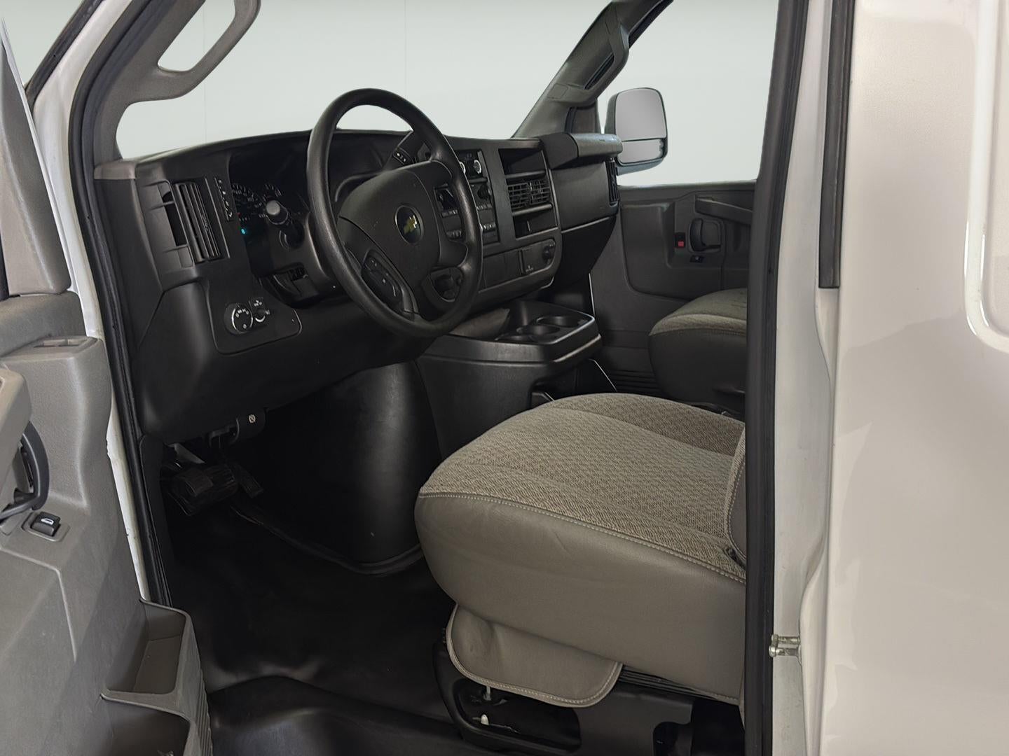 2016 Chevrolet Express Cargo 2500 Work Van