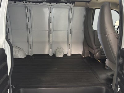 2016 Chevrolet Express Cargo 2500 Work Van