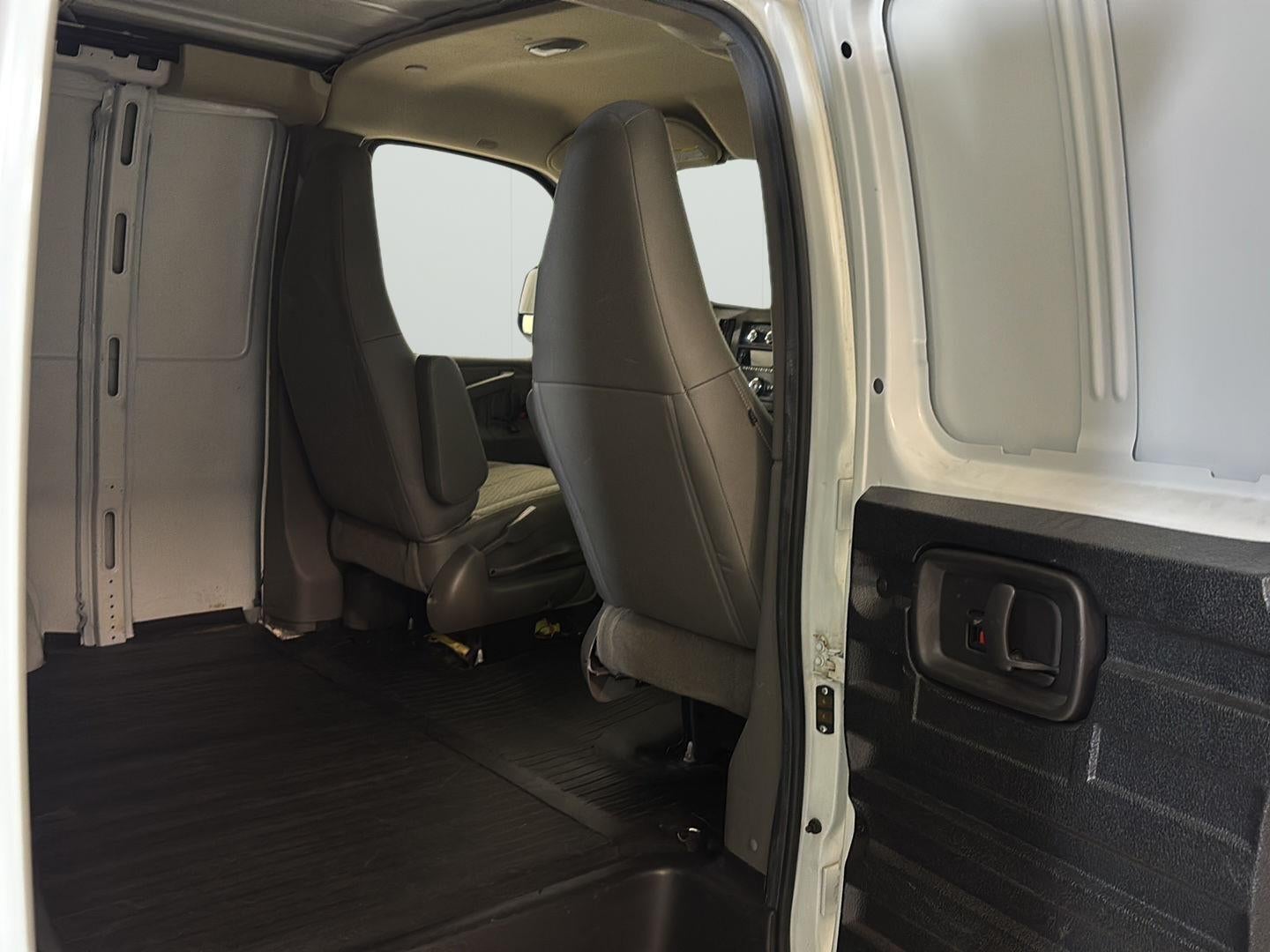 2016 Chevrolet Express Cargo 2500 Work Van
