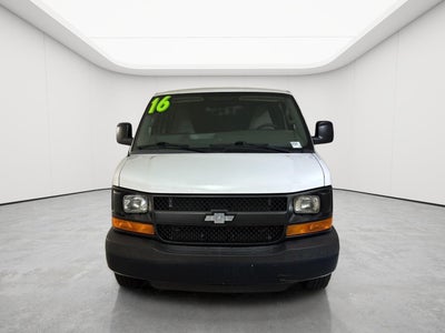 2016 Chevrolet Express Cargo 2500 Work Van