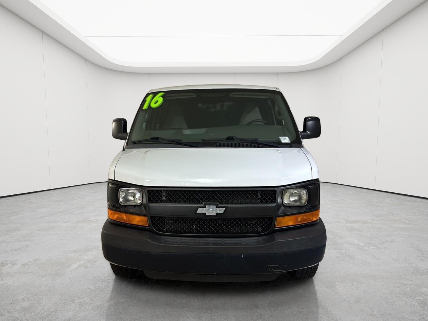 2016 Chevrolet Express Cargo 2500 Work Van