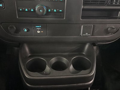 2016 Chevrolet Express Cargo 2500 Work Van