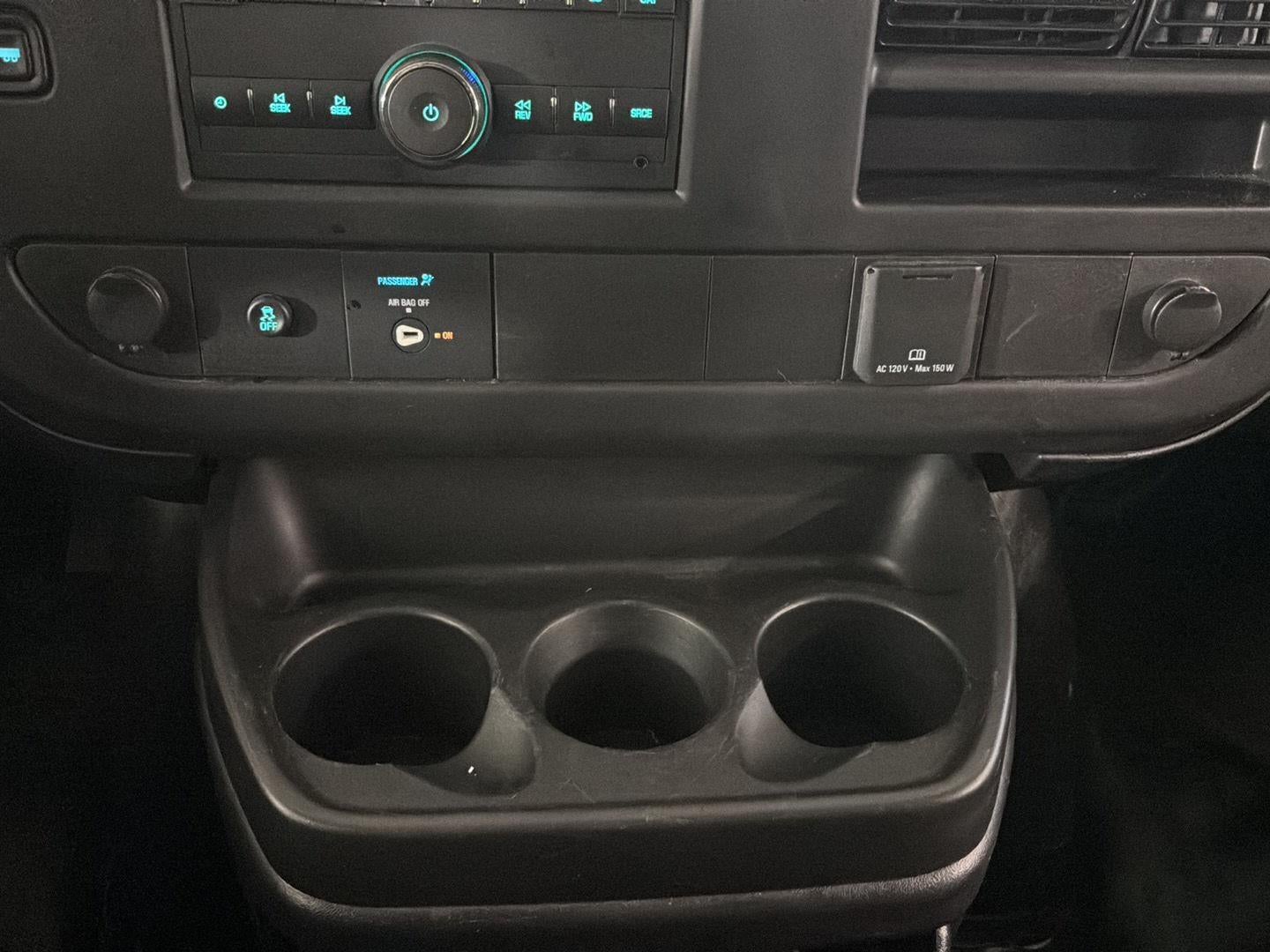2016 Chevrolet Express Cargo 2500 Work Van