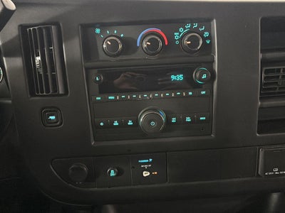 2016 Chevrolet Express Cargo 2500 Work Van