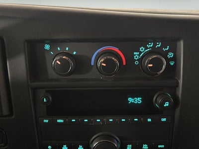 2016 Chevrolet Express Cargo 2500 Work Van