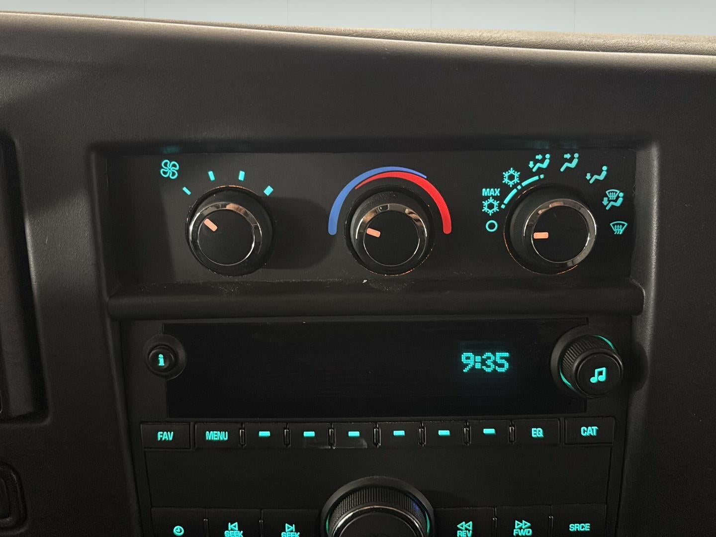 2016 Chevrolet Express Cargo 2500 Work Van