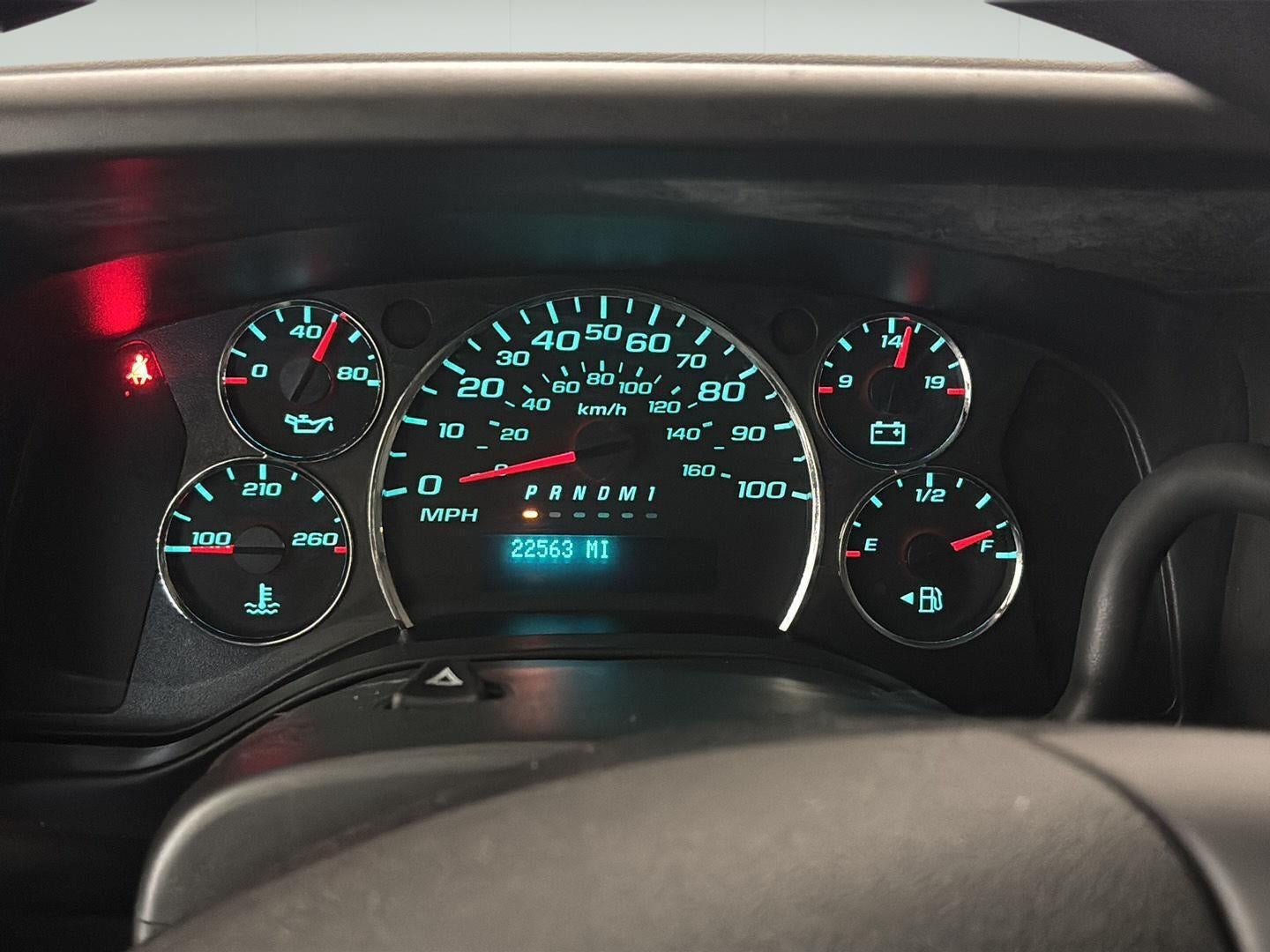 2016 Chevrolet Express Cargo 2500 Work Van