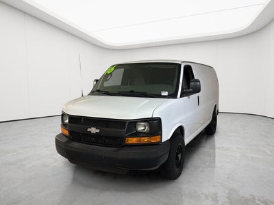 2016 Chevrolet Express Cargo 2500 Work Van