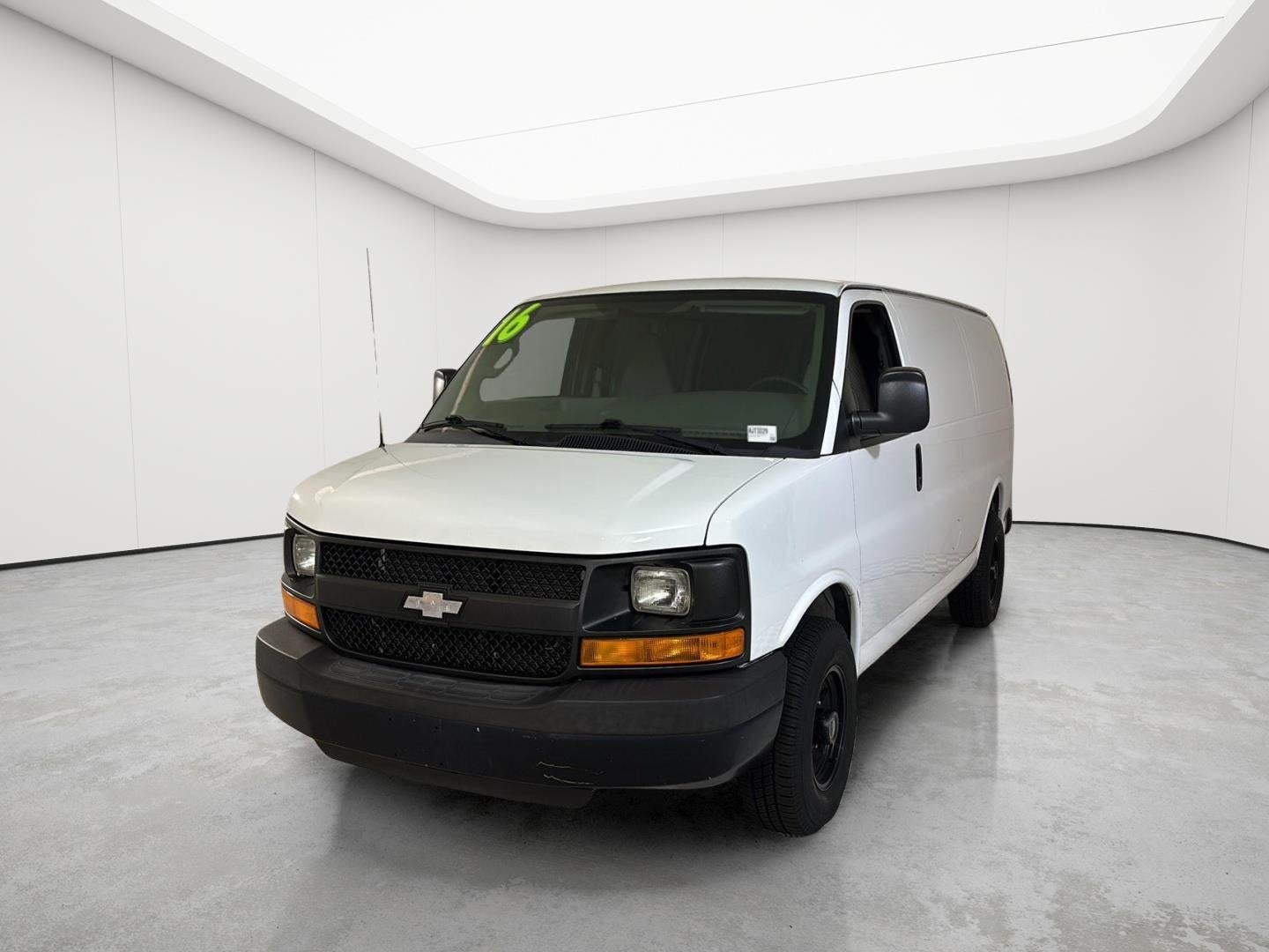 2016 Chevrolet Express Cargo 2500 Work Van