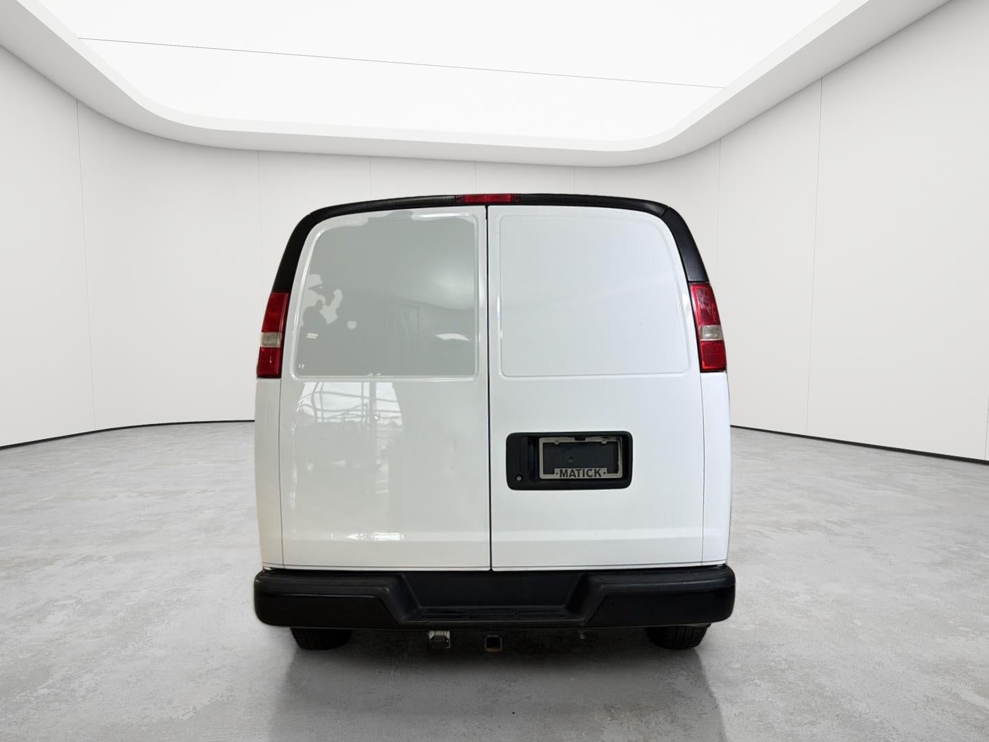 2016 Chevrolet Express Cargo 2500 Work Van