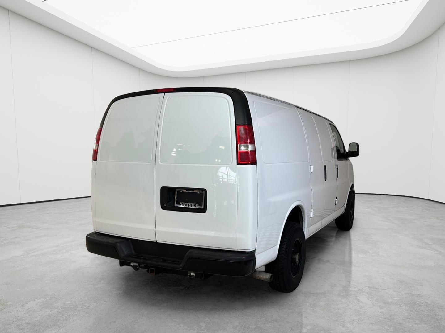 2016 Chevrolet Express Cargo 2500 Work Van