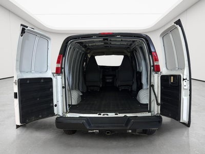 2016 Chevrolet Express Cargo 2500 Work Van