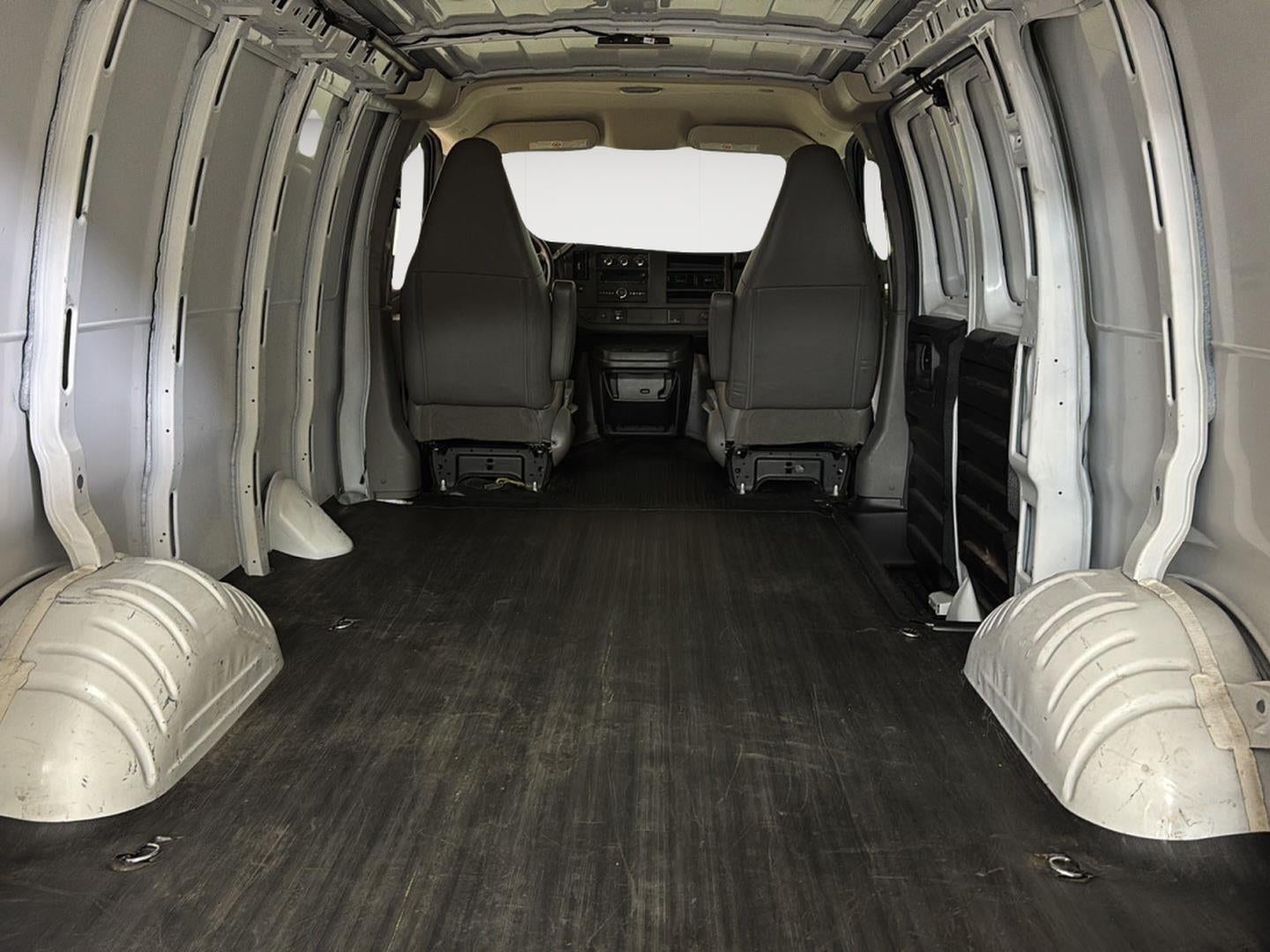 2016 Chevrolet Express Cargo 2500 Work Van