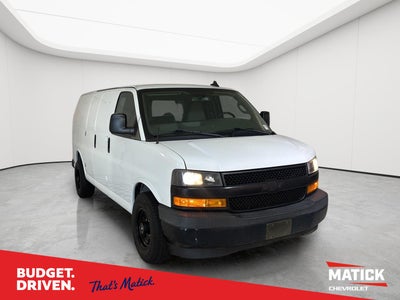 2019 Chevrolet Express Cargo 2500 Work Van